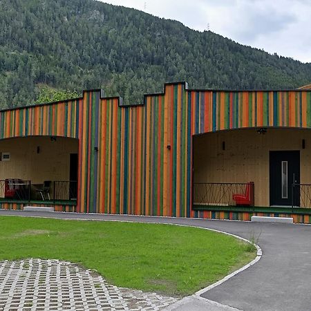 Stadel Chalet Kunterbunt Ried im Oberinntal Exterior photo