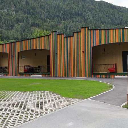 Stadel Chalet Kunterbunt Ried im Oberinntal Exterior photo