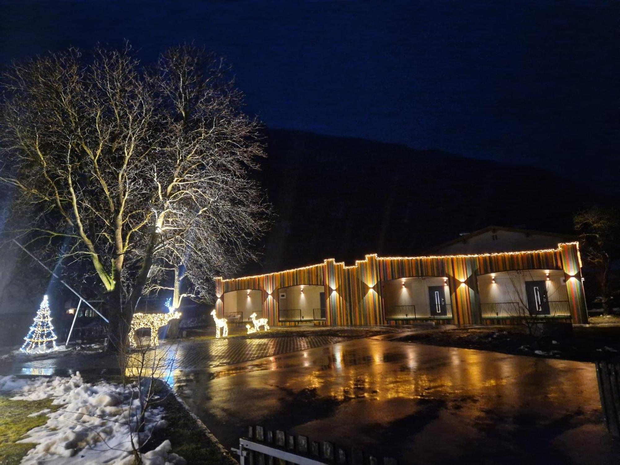 Stadel Chalet Kunterbunt Ried im Oberinntal Exterior photo