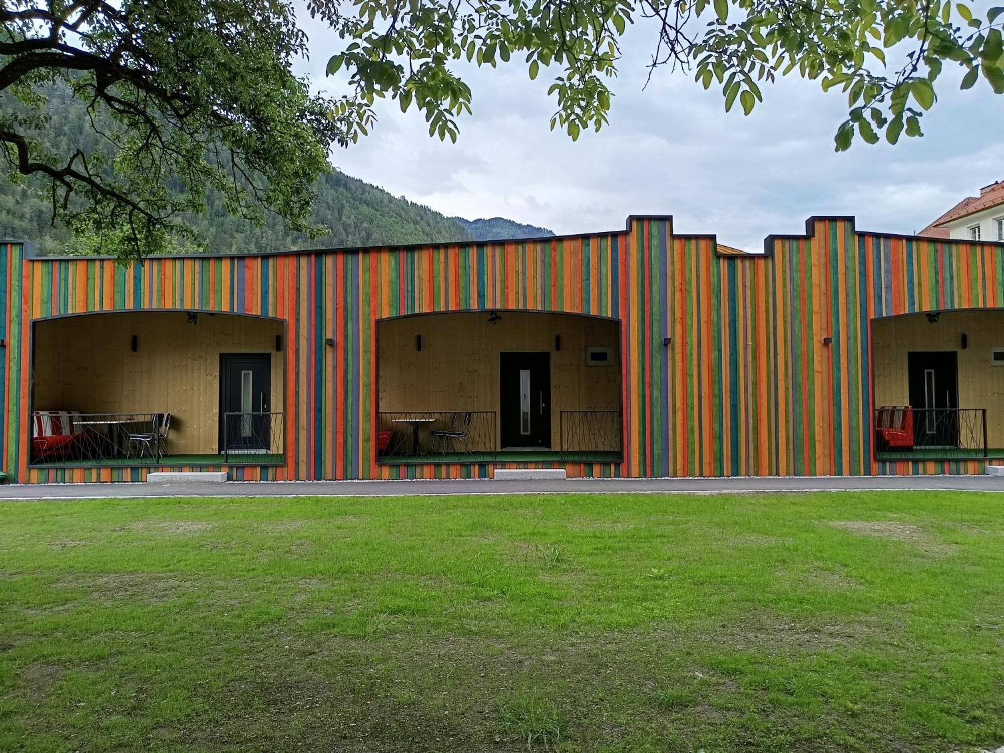 Stadel Chalet Kunterbunt Ried im Oberinntal Exterior photo