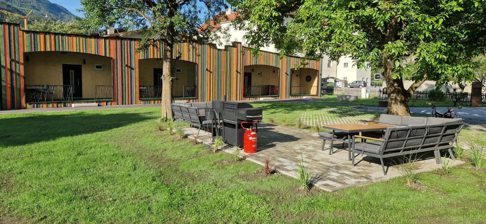 Stadel Chalet Kunterbunt Ried im Oberinntal Exterior photo